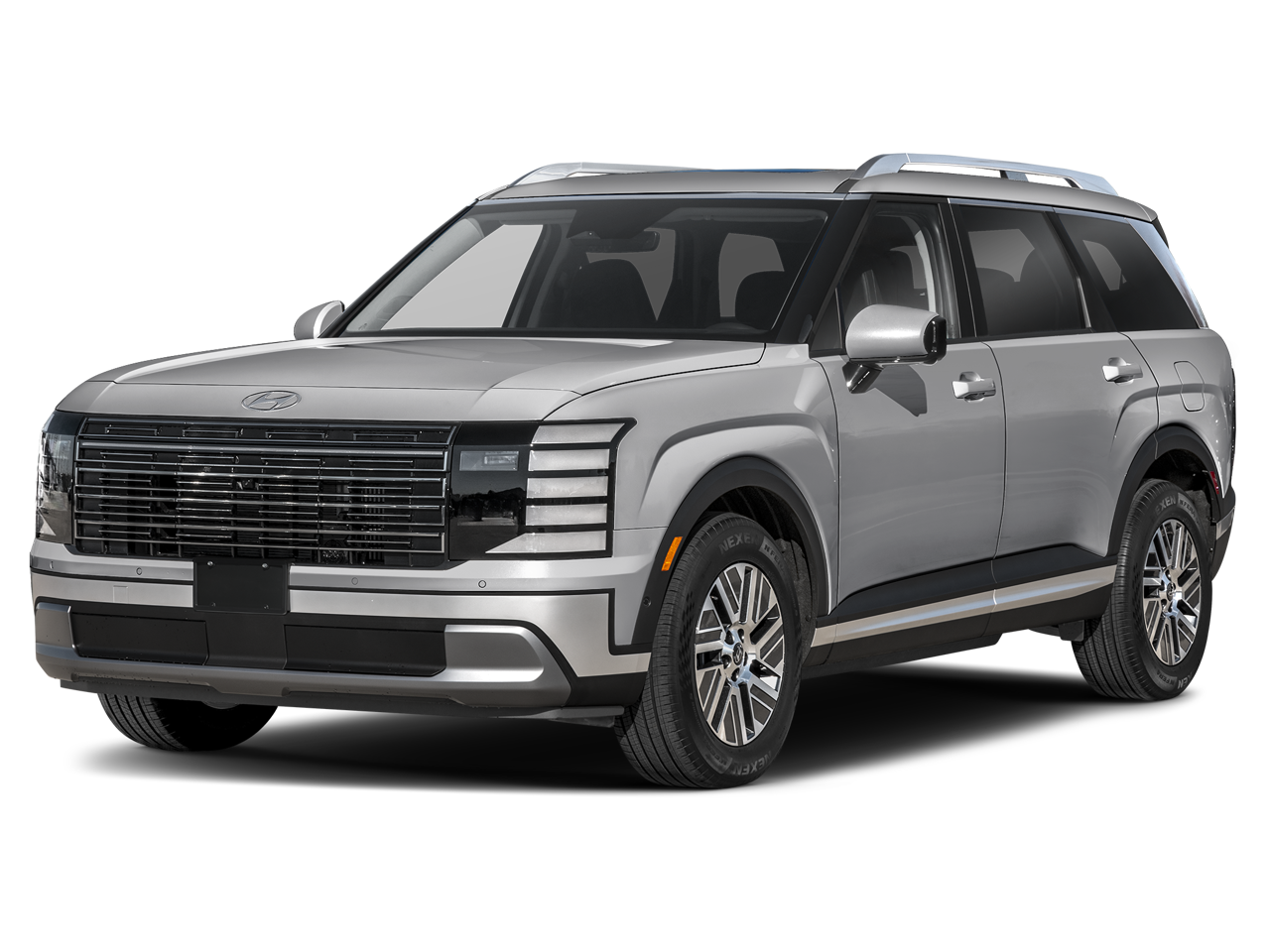 2027 Hyundai PALISADE HYBRID SEL Premium 8 Passenger