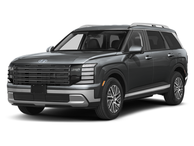 2027 Hyundai PALISADE HYBRID Blue SEL 7 Passenger