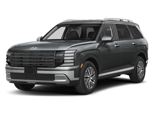 2027 Hyundai PALISADE HYBRID Blue SEL 7 Passenger