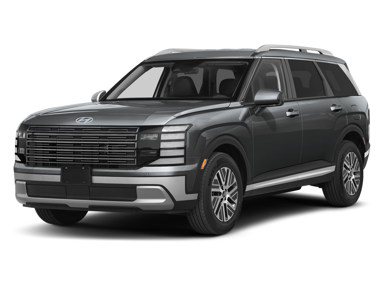 2027 Hyundai PALISADE HYBRID Blue SEL 7 Passenger