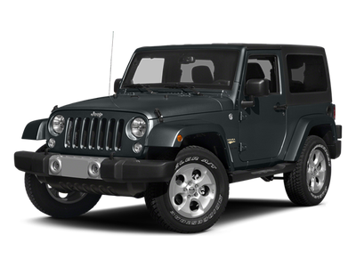 2014 Jeep Wrangler Willys Wheeler