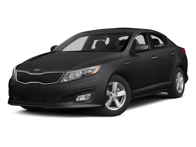 2014 Kia Optima EX AT's photo