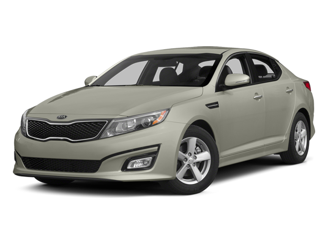 2014 Kia Optima LX