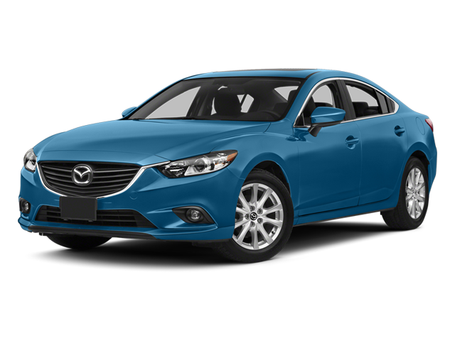 2014 Mazda Mazda6 i Touring