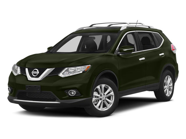 2014 Nissan Rogue SV FWD's photo