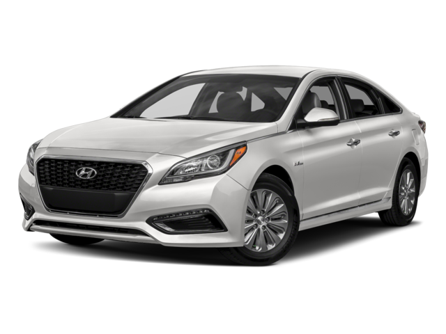 2017 Hyundai SONATA HYBRID SE