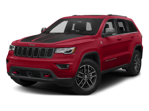 2017 Jeep Grand Cherokee Trailhawk