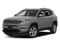 2017 Jeep New Compass Trailhawk