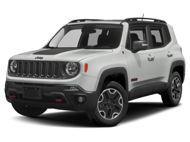 2018 Jeep Renegade Trailhawk