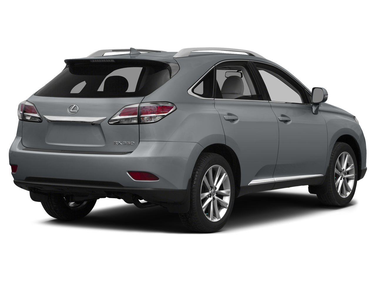 2015 Lexus RX 350 photo 4