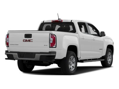 2016 GMC Canyon SLE1