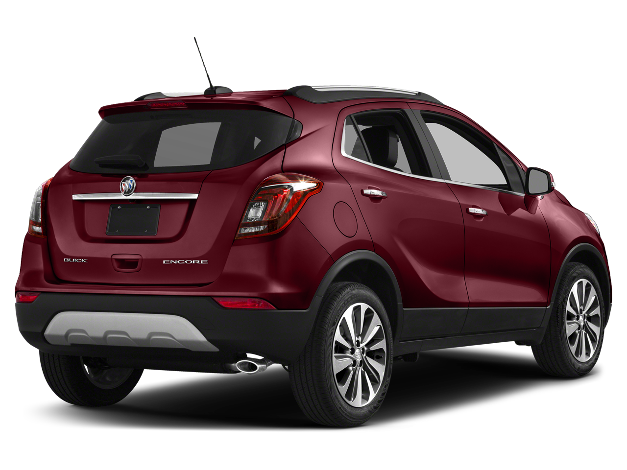 Used 2019 Buick Encore Preferred with VIN KL4CJASB2KB787131 for sale in Prescott, AZ