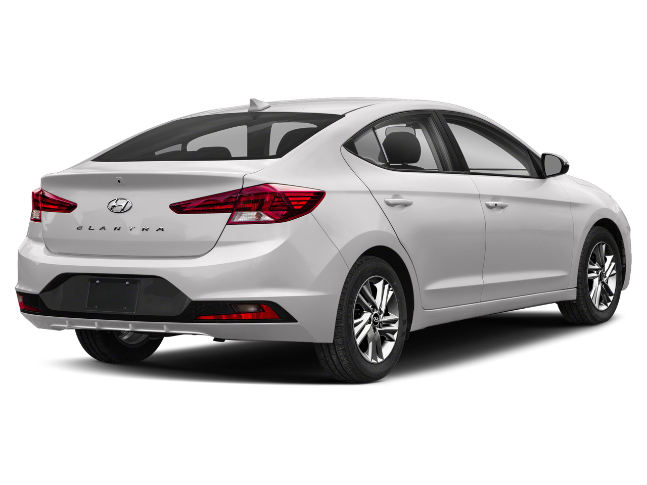 Used 2019 Hyundai Elantra SE with VIN 5NPD74LF0KH403860 for sale in Prescott, AZ