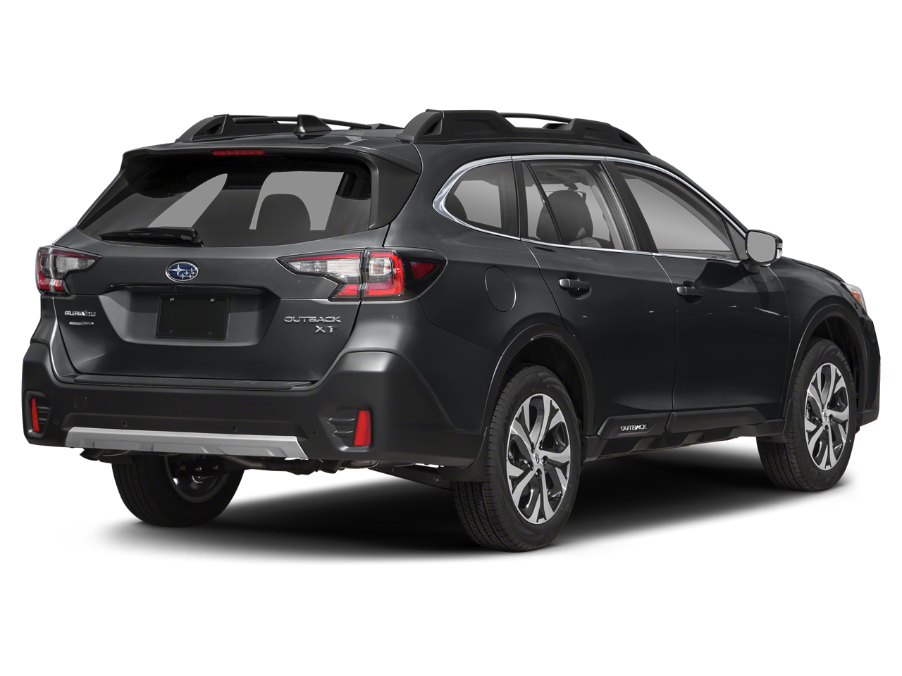 2020 Subaru Outback Limited XT photo 2