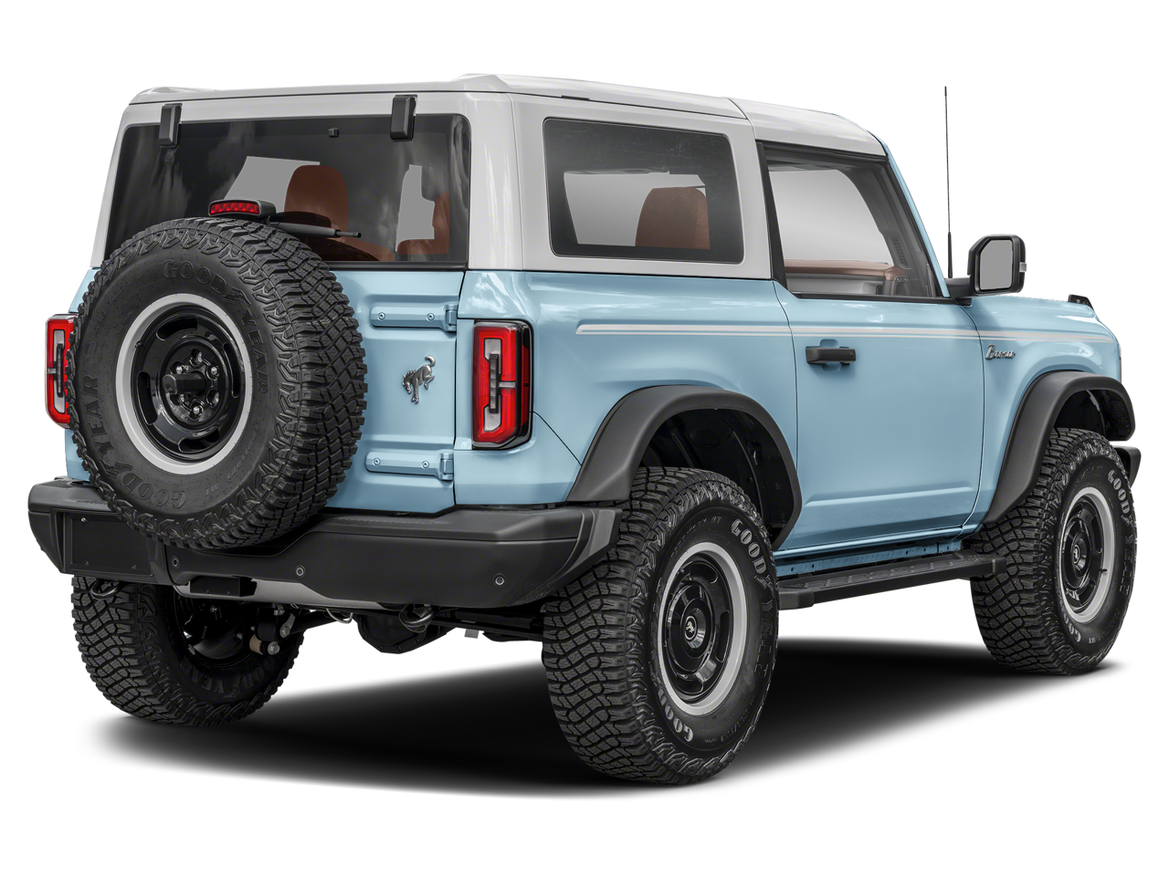 2024 Ford Bronco Heritage Limited Edition