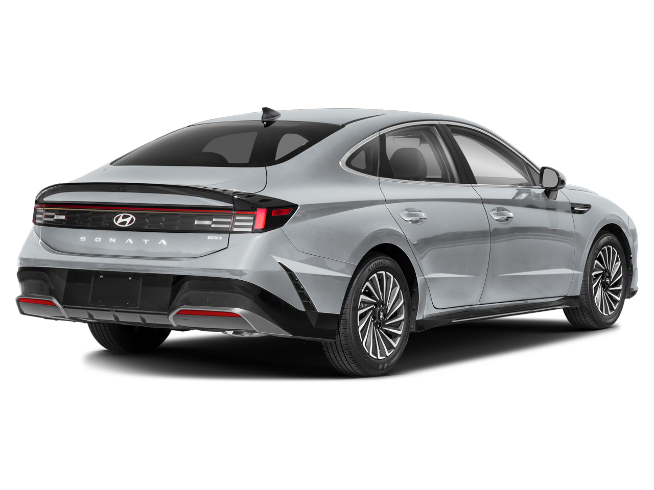 2026 Hyundai Sonata Hybrid SEL - Photo 36