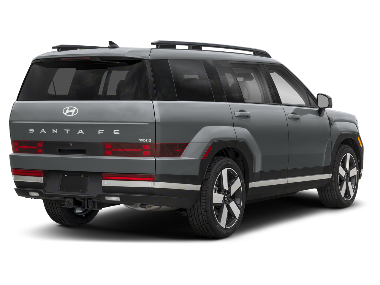 2026 Hyundai Santa Fe Limited - Photo 39