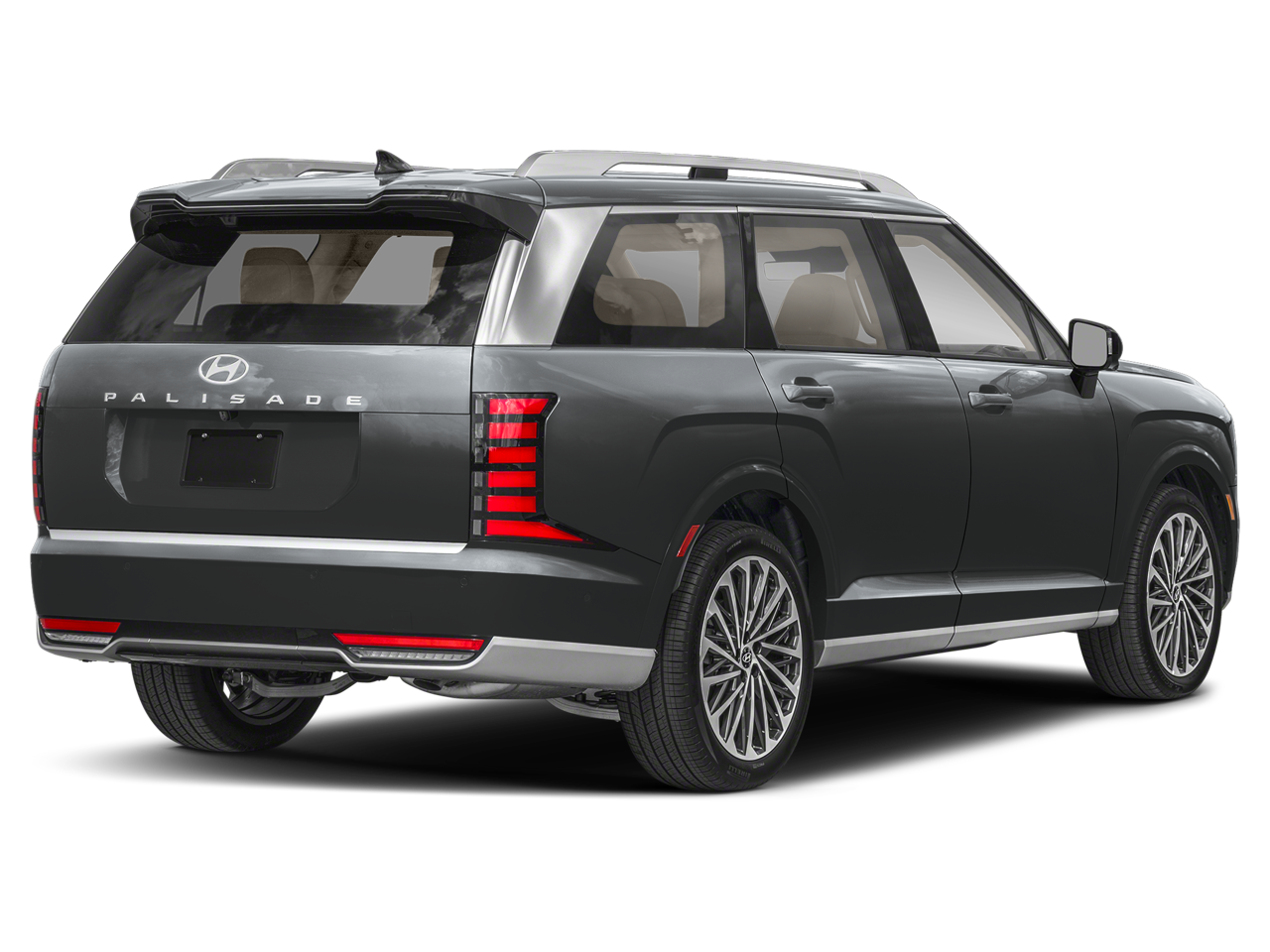 2026 Hyundai Palisade Calligraphy - Photo 41