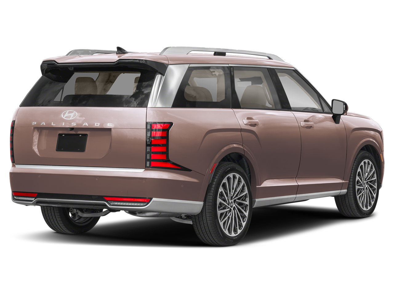 2026 Hyundai Palisade Calligraphy - Photo 41