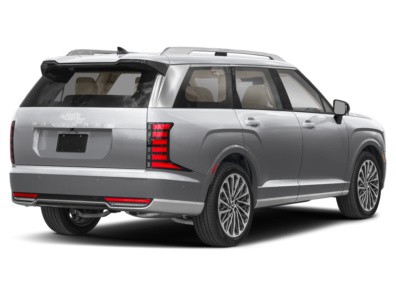 2026 Hyundai Palisade Calligraphy - Photo 41