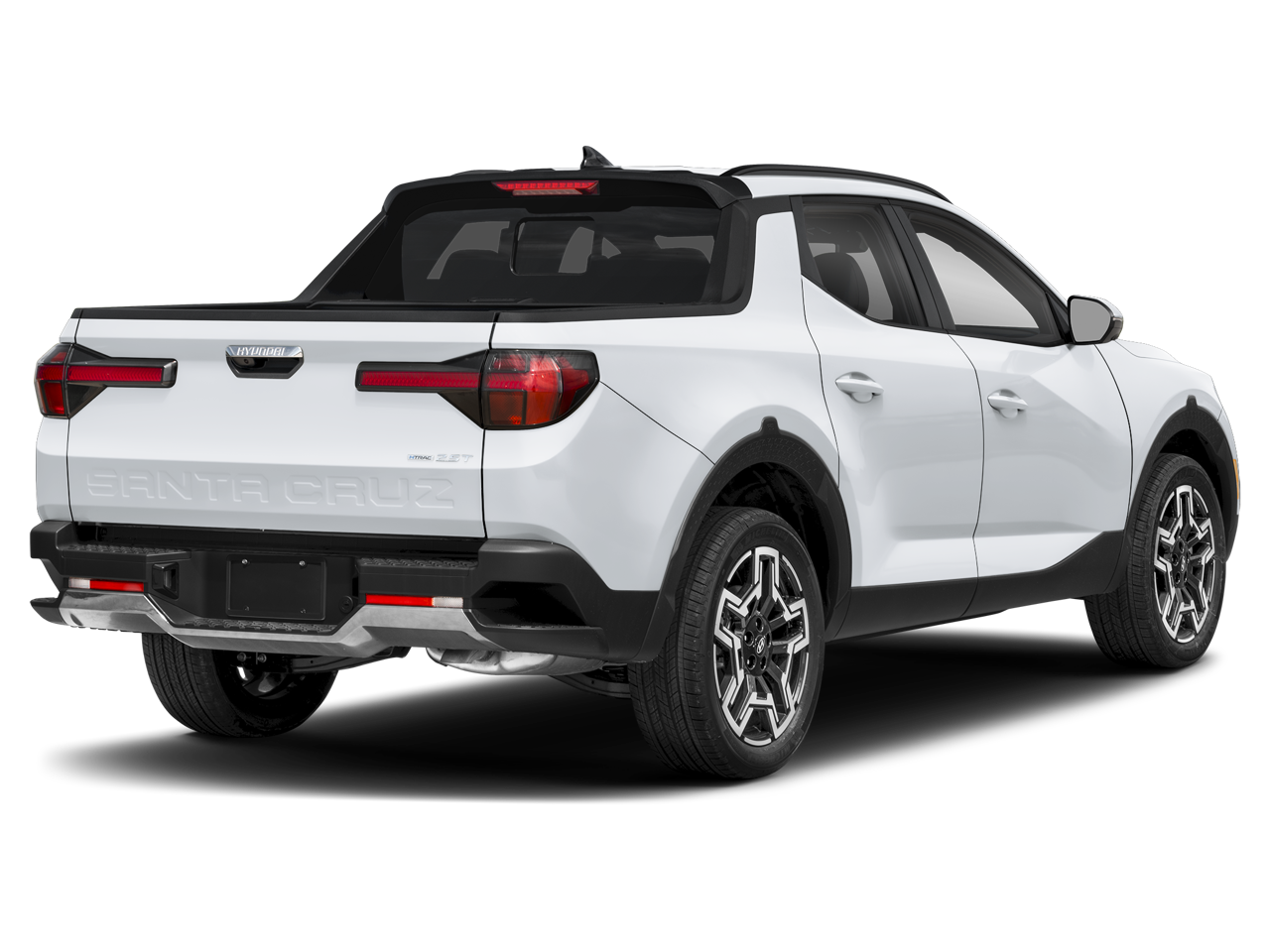 2026 Hyundai Santa Cruz Limited - Photo 38