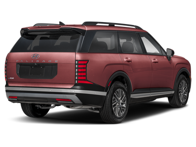 2027 Hyundai PALISADE HYBRID SEL Premium 7 Passenger