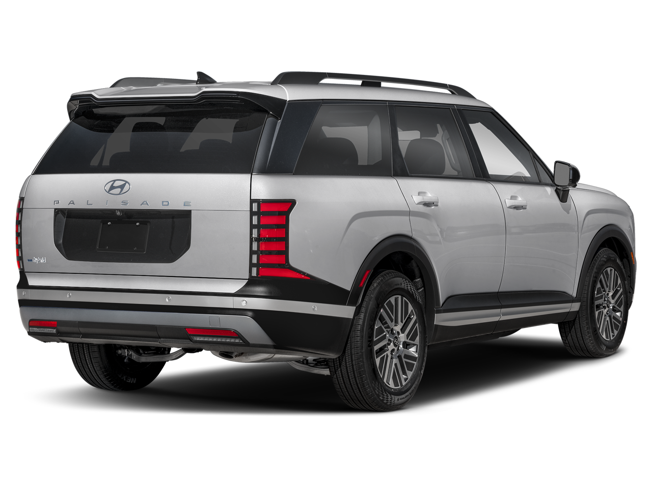 2027 Hyundai PALISADE HYBRID Blue SEL Premium 7 Passenger
