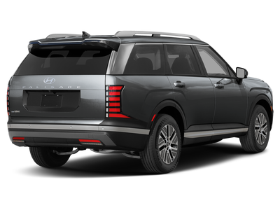 2027 Hyundai PALISADE HYBRID Blue SEL 7 Passenger