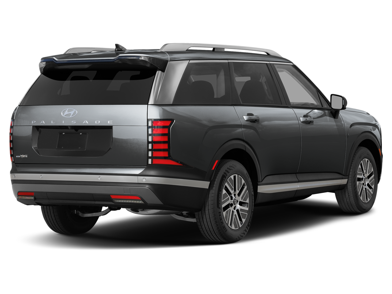 2027 Hyundai PALISADE HYBRID Blue SEL 7 Passenger