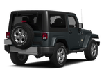 2014 Jeep Wrangler Willys Wheeler