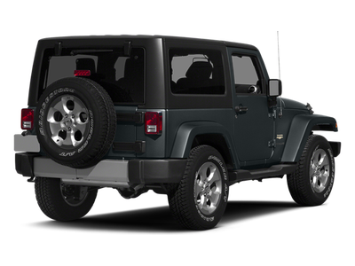 2014 Jeep Wrangler Willys Wheeler