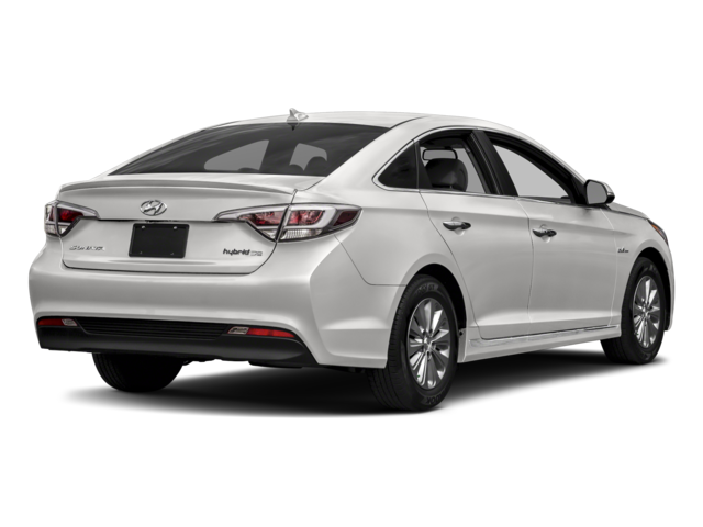 2017 Hyundai SONATA HYBRID SE