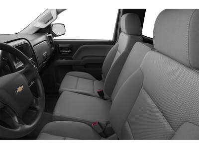 2015 Chevrolet Silverado 1500 LS