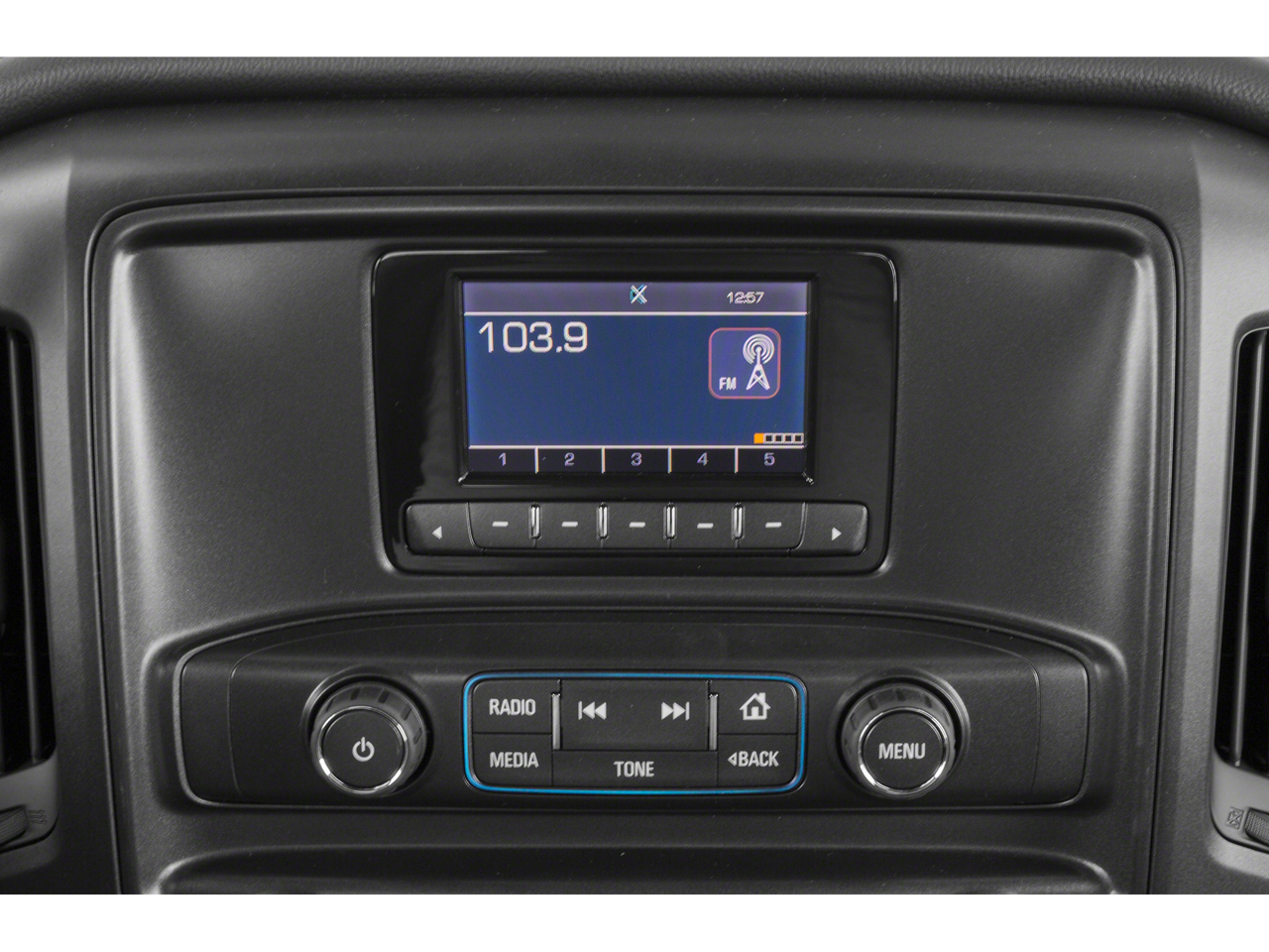 2015 Chevrolet Silverado 1500 LS