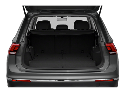 2018 Volkswagen Tiguan 2.0T SE 4Motion
