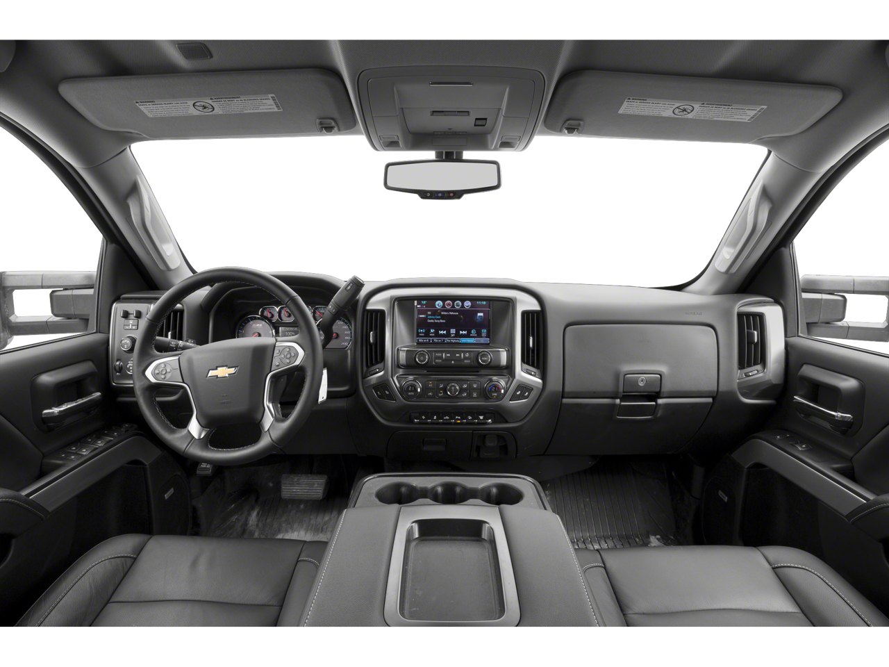 2019 Chevrolet Silverado 3500HD High Country