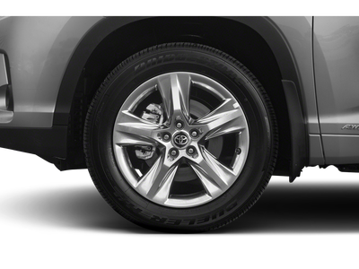 2019 Toyota Highlander Hybrid XLE