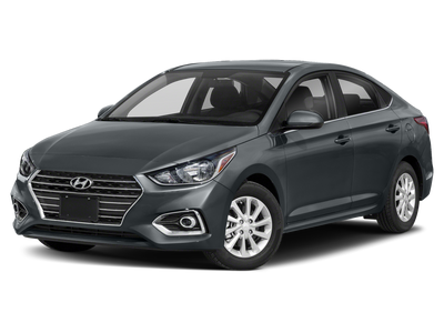 2020 Hyundai ACCENT SEL