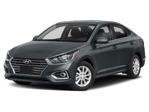 2020 Hyundai ACCENT SEL