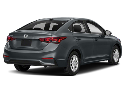 2020 Hyundai ACCENT SEL