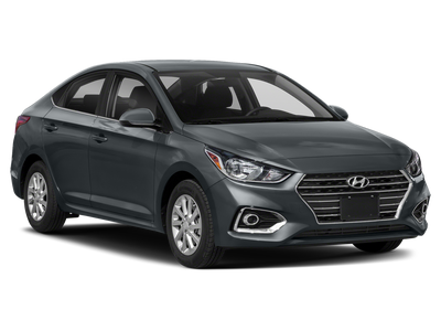 2020 Hyundai ACCENT SEL
