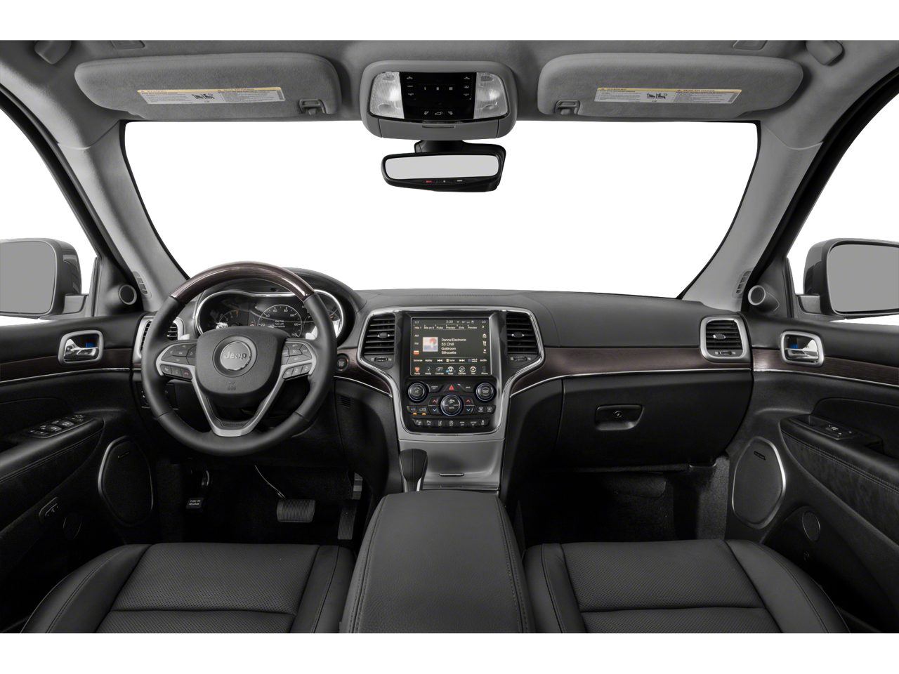 2020 Jeep Grand Cherokee Summit