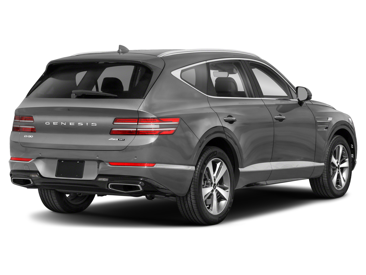 2023 Genesis GV80 3.5T