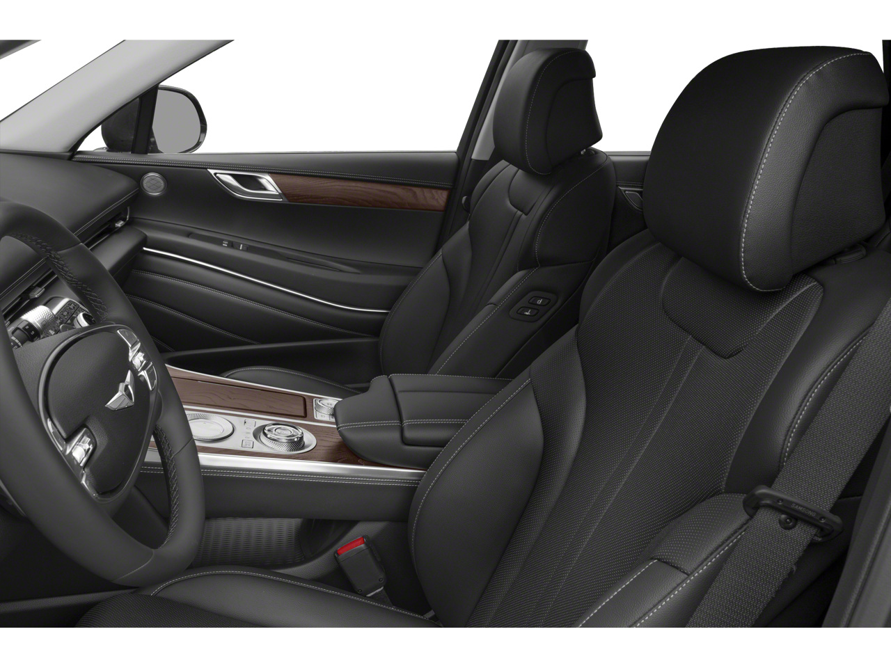 2023 Genesis GV80 3.5T