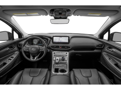 2023 Hyundai SANTA FE HYBRID SEL Premium