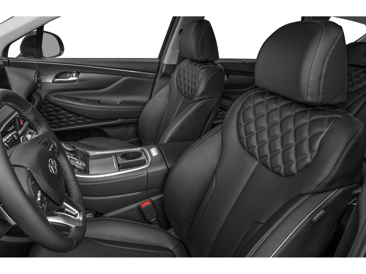 2023 Hyundai SANTA FE HYBRID SEL Premium