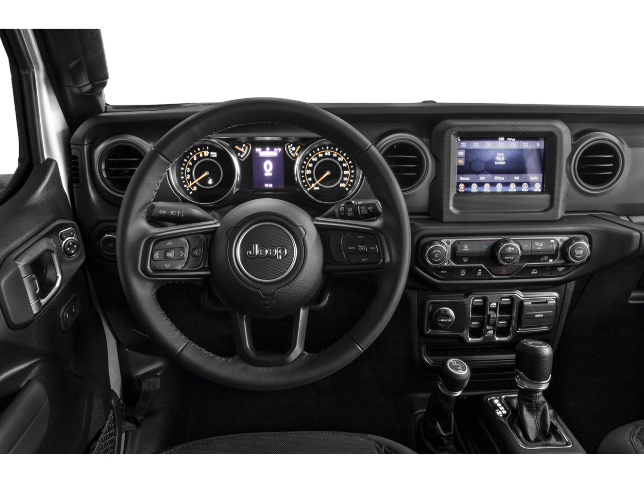 2023 Jeep Wrangler Willys