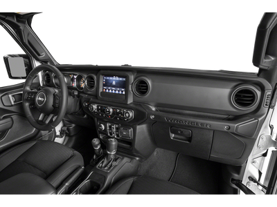 2023 Jeep Wrangler Willys