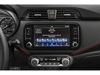 2023 Nissan Versa 1.6 SR