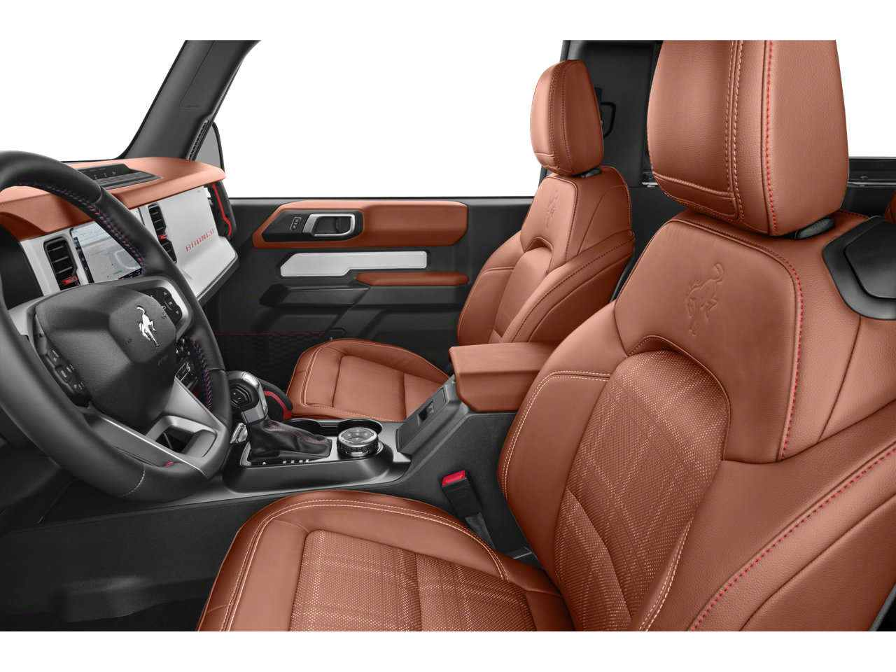 2024 Ford Bronco Heritage Limited Edition